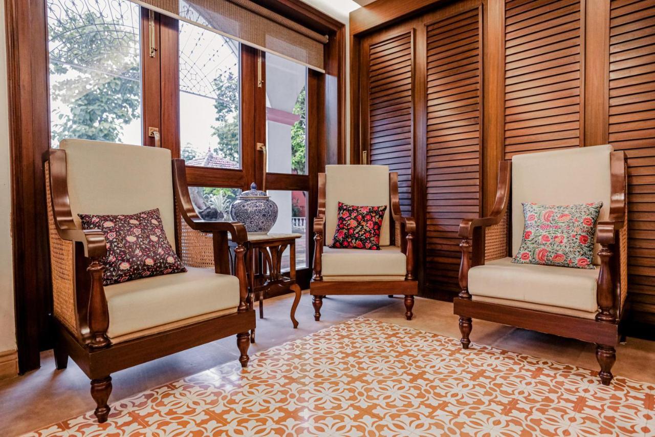 Saptapuri By Royal Orchid Hotels Limited Varanasi Exterior foto