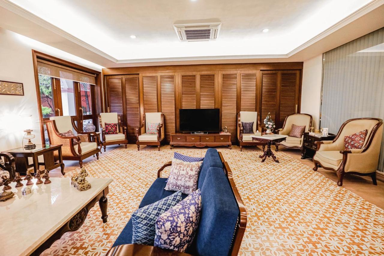 Saptapuri By Royal Orchid Hotels Limited Varanasi Exterior foto